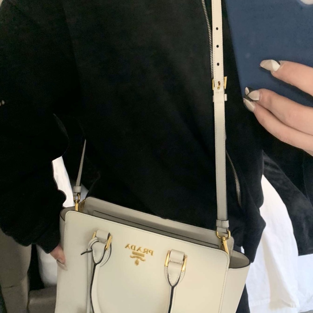 Prada bag